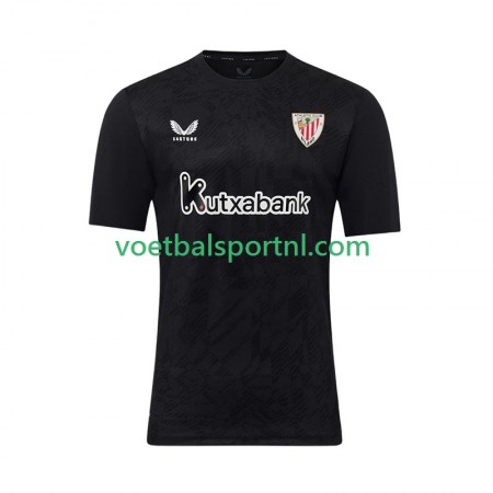 Athletic Bilbao Doelman Thuis Shirt 2025-26